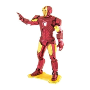 Fascinations Construction Puzzles Metal Earth - Avengers Iron Man (MARK IV)