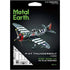 Fascinations Construction Puzzles Metal Earth - P-47 Thunderbolt