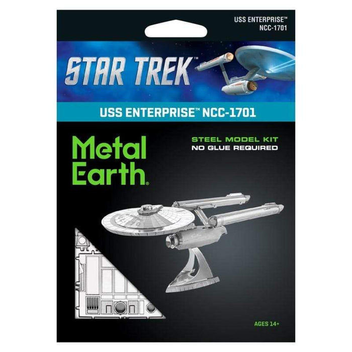 Metal Earth - Star Trek USS Enterprise NCC-1701