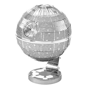 Fascinations Construction Puzzles Metal Earth - Star Wars - Death Star