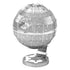 Fascinations Construction Puzzles Metal Earth - Star Wars - Death Star