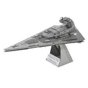 Fascinations Construction Puzzles Metal Earth - Star Wars Imperial Star Destroyer