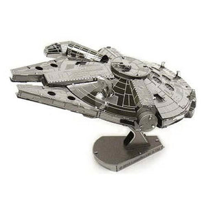 Fascinations Construction Puzzles Metal Earth - Star Wars Millennium Falcon