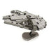 Fascinations Construction Puzzles Metal Earth - Star Wars Millennium Falcon
