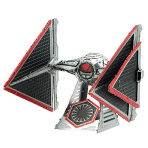 Fascinations Construction Puzzles Metal Earth - Star Wars - Sith Tie Fighter