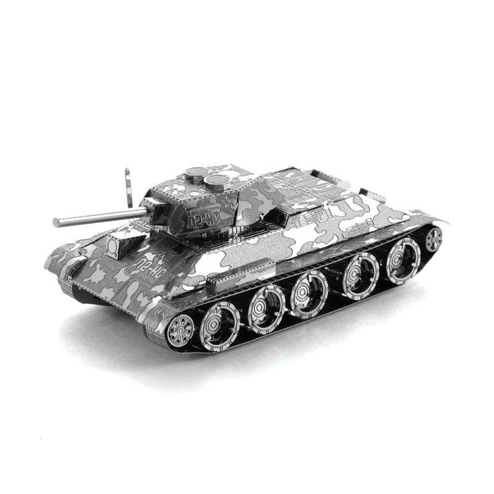 Metal Earth - T-34 Tank