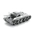 Fascinations Construction Puzzles Metal Earth - T-34 Tank