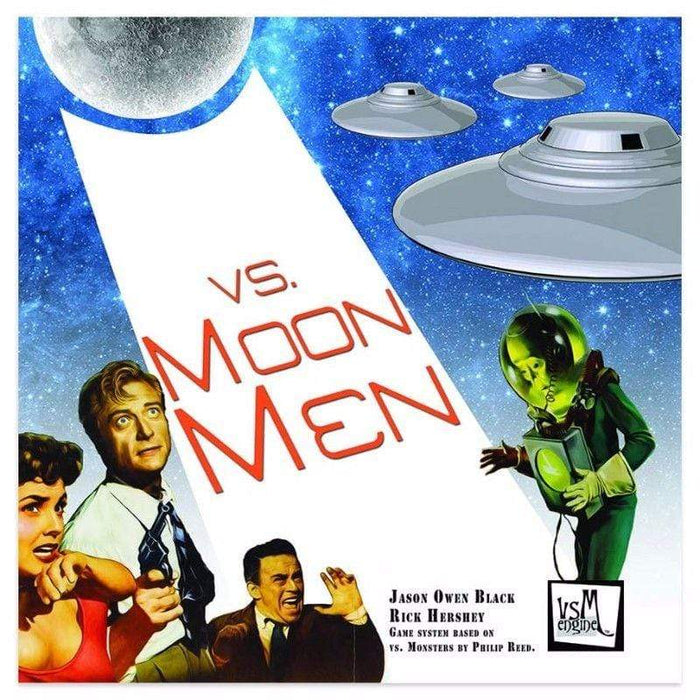 vs. Moon Men RPG (vsM Engine)
