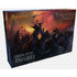 Fireforge Games Miniatures Forgotten World Living Dead Knights (Fireforge Games Boxed)