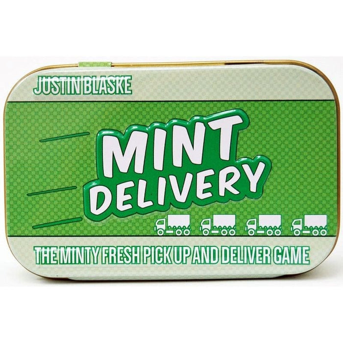 Mint Delivery - Board Game