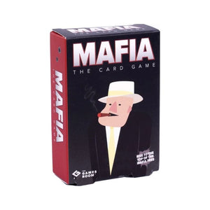 Fizz Creations Board & Card Games Mafia Card Game