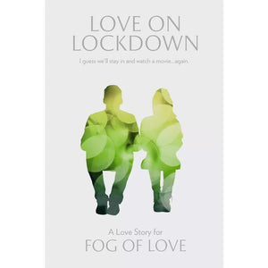 Floodgate Games Board & Card Games Fog Of Love - Lockdown