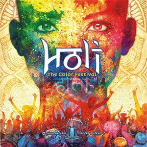 Floodgate Games Board & Card Games Holi - Festival of Colors