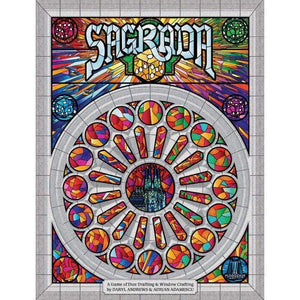 Floodgate Games Board & Card Games Sagrada