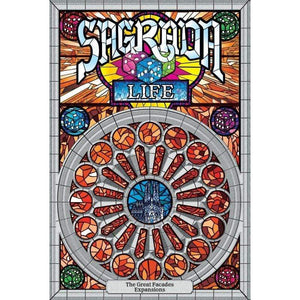 Floodgate Games Board & Card Games Sagrada - Life Expansion