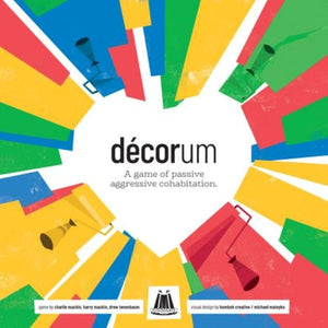 Floodgate Games Unclassified Decorum