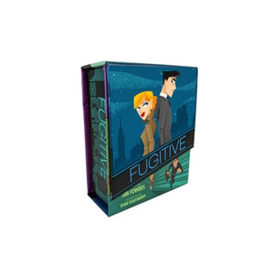 Fowers Games Board & Card Games Fugitive