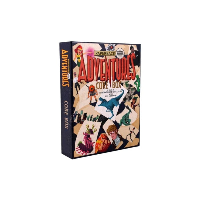 Paperback Adventures - Core Box