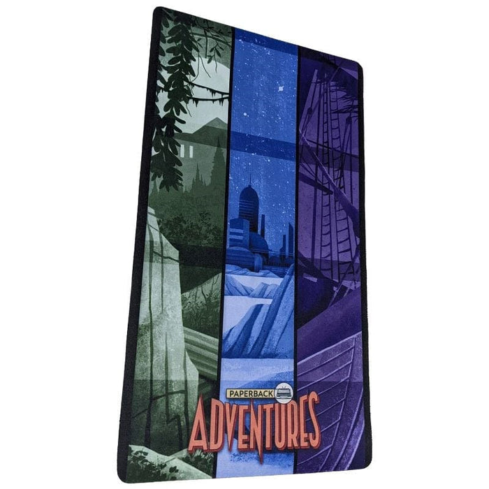Paperback Adventures - Playmat
