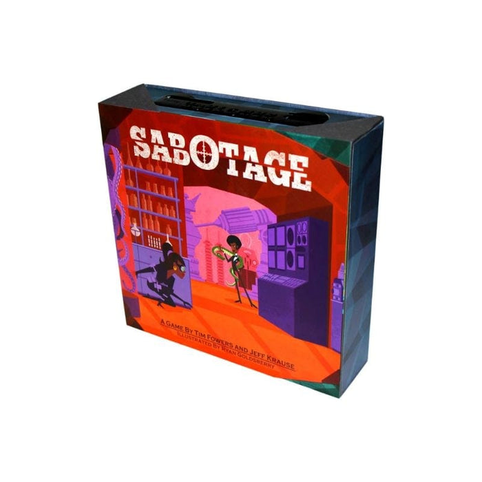 Sabotage - Board Game