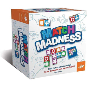 FoxMind Logic Puzzles Match Madness