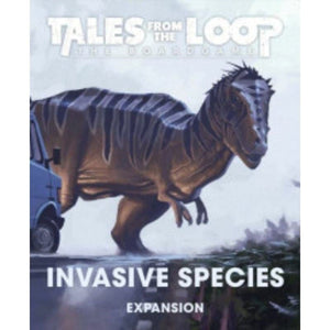 Free League Publishing Board & Card Games Tales from the Loop Board Game - Invasive Species Scenario