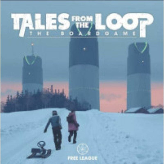 Tales from the Loop - The Board Game