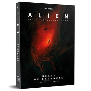 Free League Publishing Roleplaying Games ALIEN RPG - Heart of Darkness