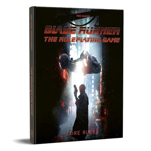 Free League Publishing Roleplaying Games Blade Runner RPG - Core Rulebook