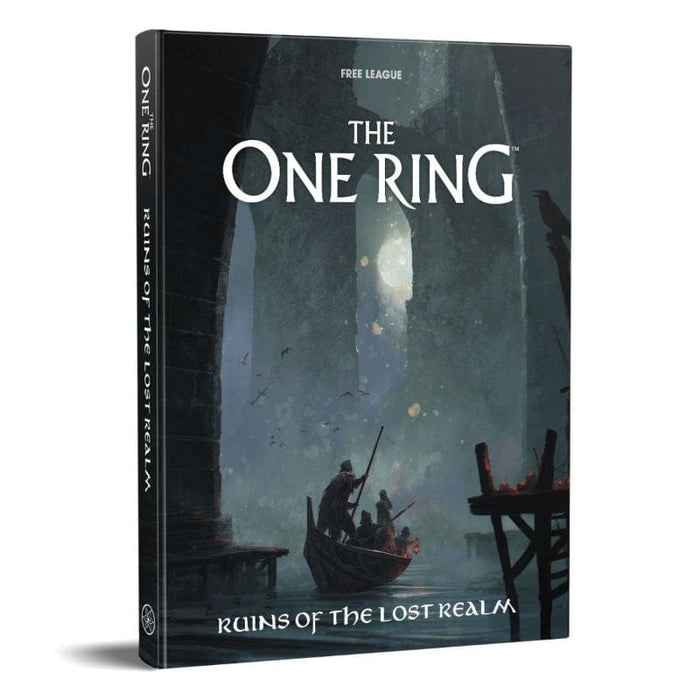 The One Ring RPG - Ruins of the Lost Realm (Campaign Module)