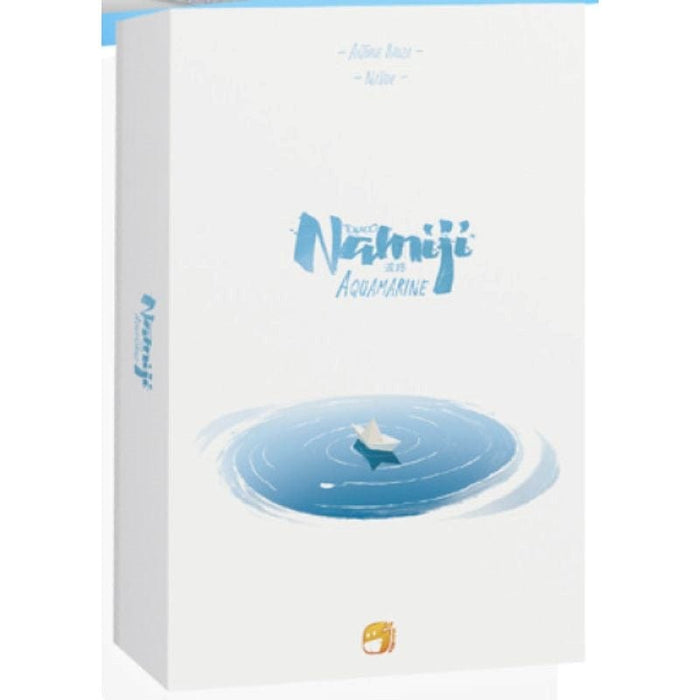 Namiji - Aquamarine Expansion