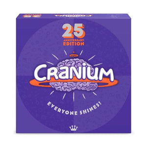 Funko Board & Card Games Cranium 25th Anniversary Edition (May 2023 release)
