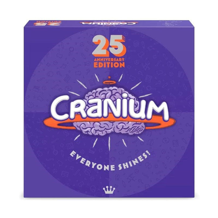 Cranium 25th Anniversary Edition