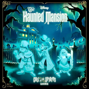 Funko Board & Card Games Disney The Haunted Mansion Call of the Spirits (Feb 2023 release)