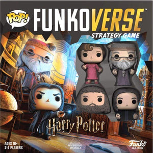 Funko Board & Card Games Funkoverse - Harry Potter 102