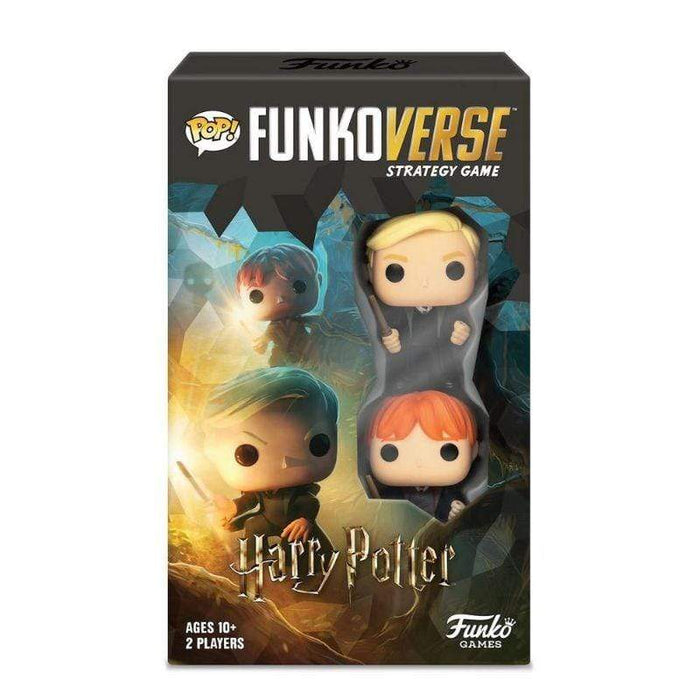 Funkoverse - Harry Potter  Expandalone Set (2 Figurines)