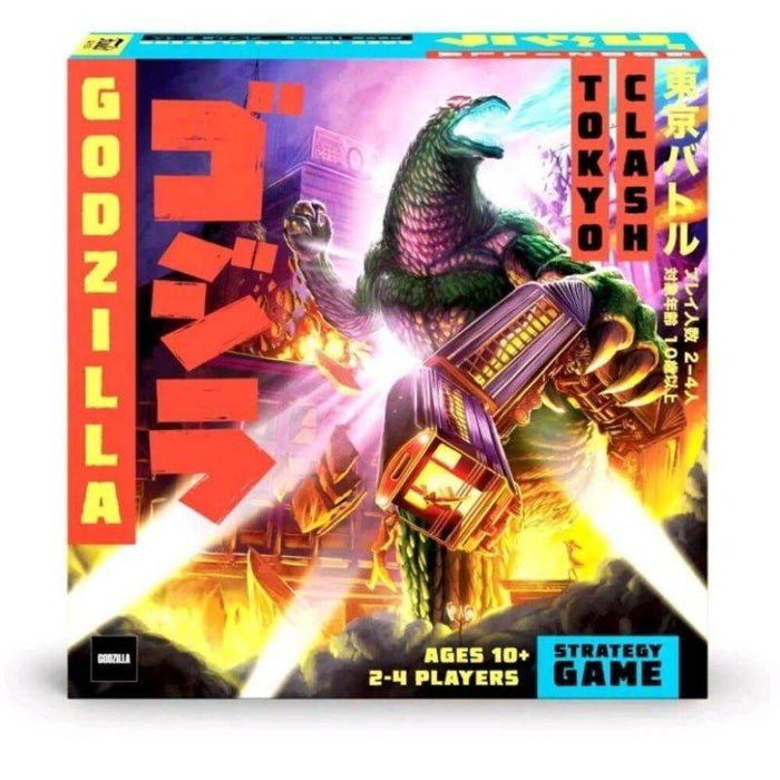 Godzilla - Tokyo Clash