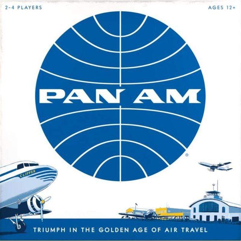 Funko Board & Card Games Pan Am