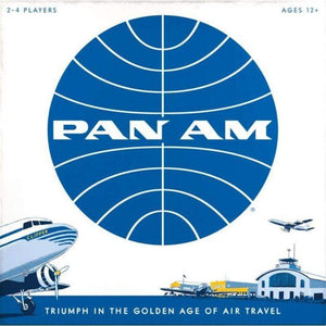 Funko Board & Card Games Pan Am