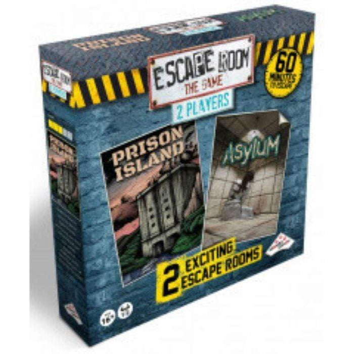 Escape Room The Game - 2 Players