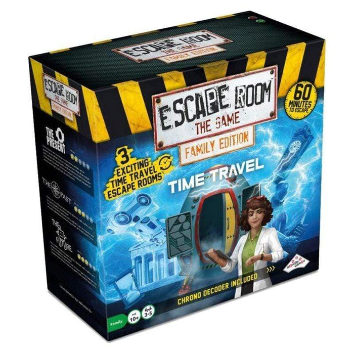 Escape Room The Game Family Edition - Time Travel