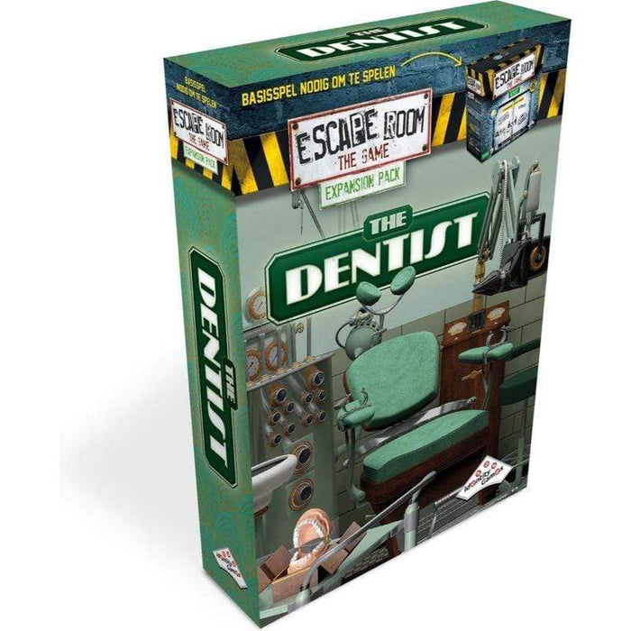 Escape Room the Game - The Dentist Expansion