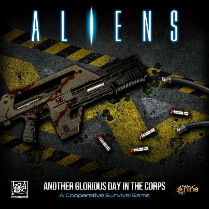 Aliens - Another Glorious Day in the Corps