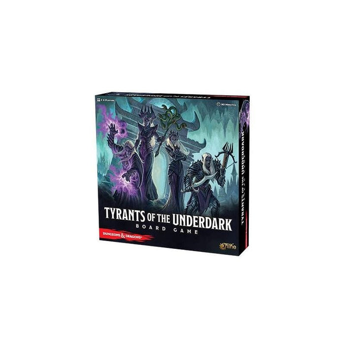 D&D - Tyrants of the Underdark (Updated Edition)