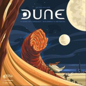 Gale Force Nine Board & Card Games Dune