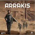 Gale Force Nine Board & Card Games Dune Arrakis Dawn of the Fremen