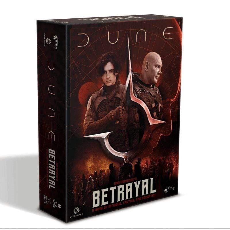 Gale Force Nine Board & Card Games Dune Betrayal