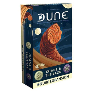 Gale Force Nine Board & Card Games Dune Ixians & Tleilaxu House Expansion