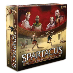 Gale Force Nine Board & Card Games Spartacus - A Game of Blood & Treachery 2nd Edition