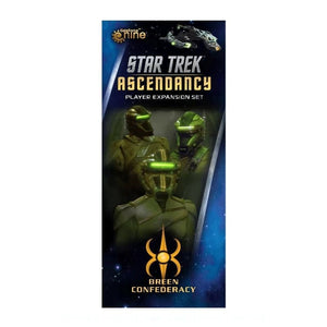 Gale Force Nine Board & Card Games Star Trek Ascendancy - Breen Confederacy Expansion
